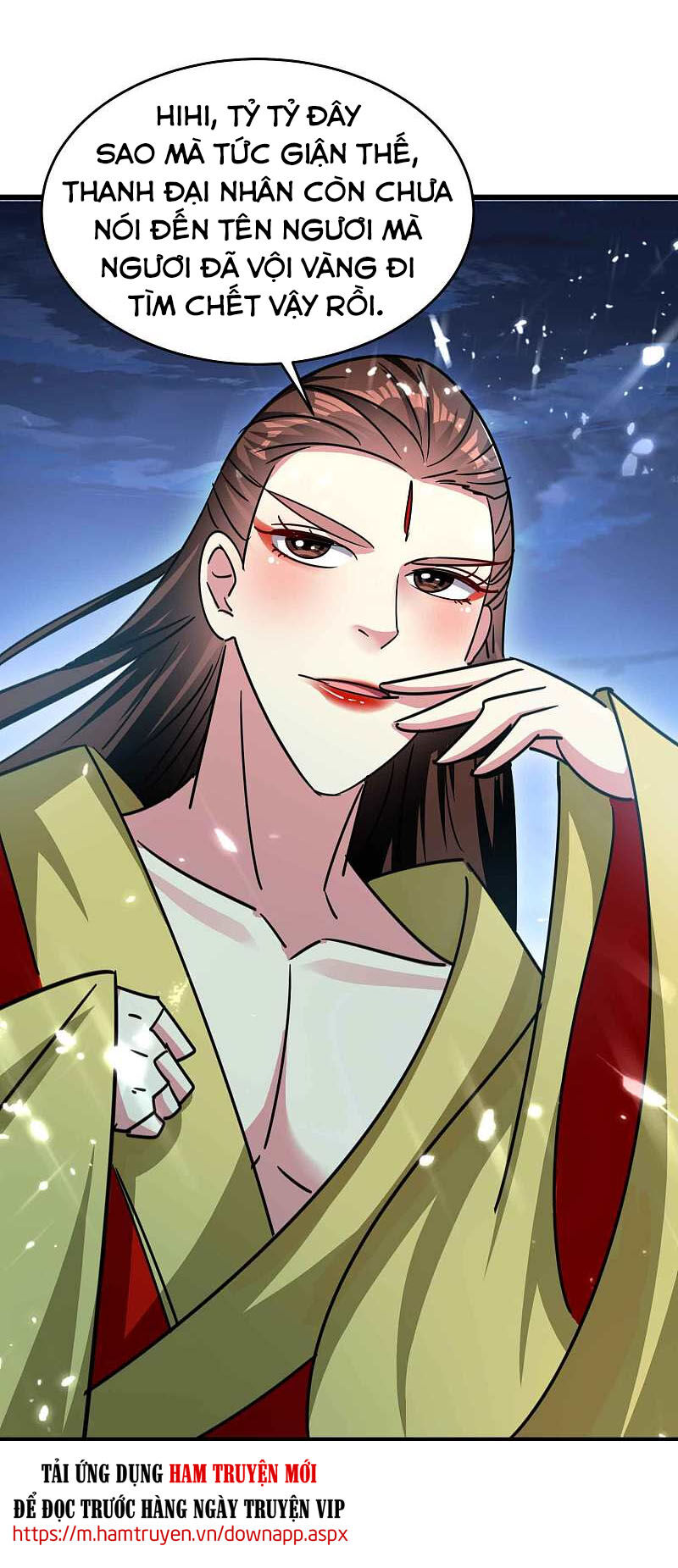 Vạn Giới Tiên Vương Chap 115 - Next Chap 116