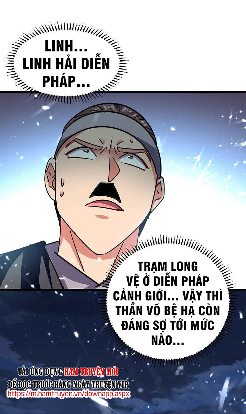 Vạn Giới Tiên Vương Chap 115 - Next Chap 116