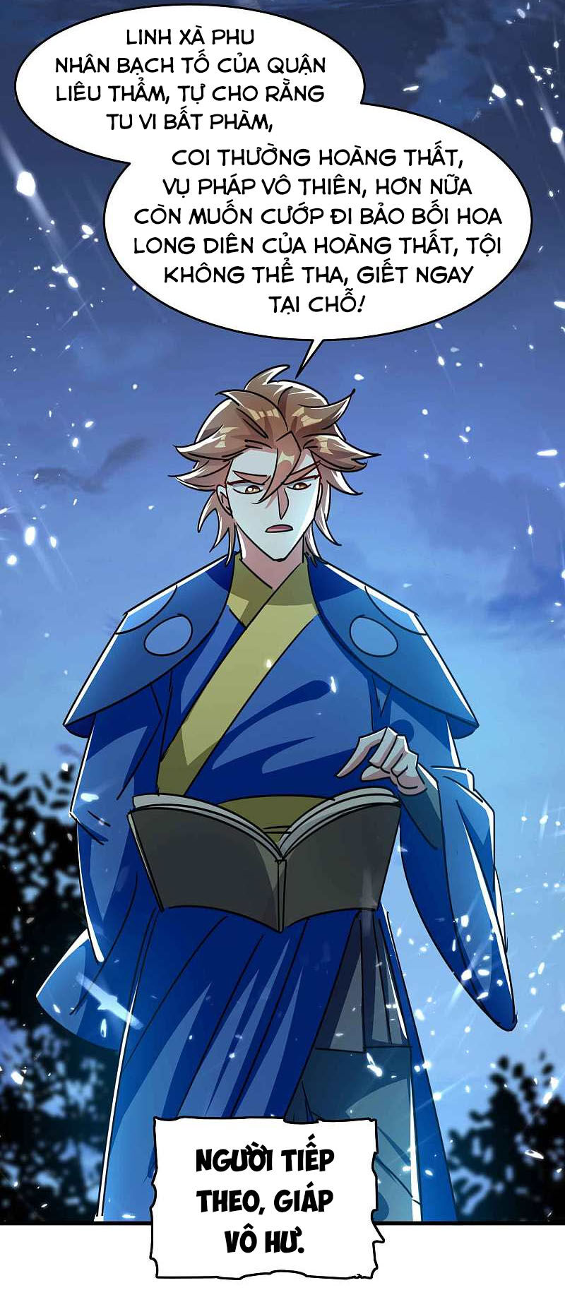 Vạn Giới Tiên Vương Chap 115 - Next Chap 116