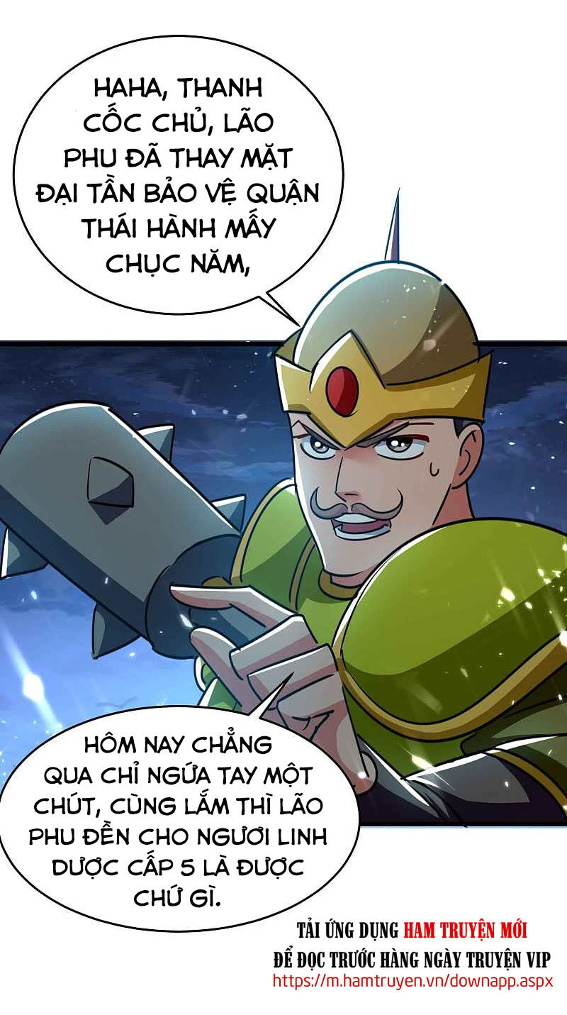 Vạn Giới Tiên Vương Chap 115 - Next Chap 116