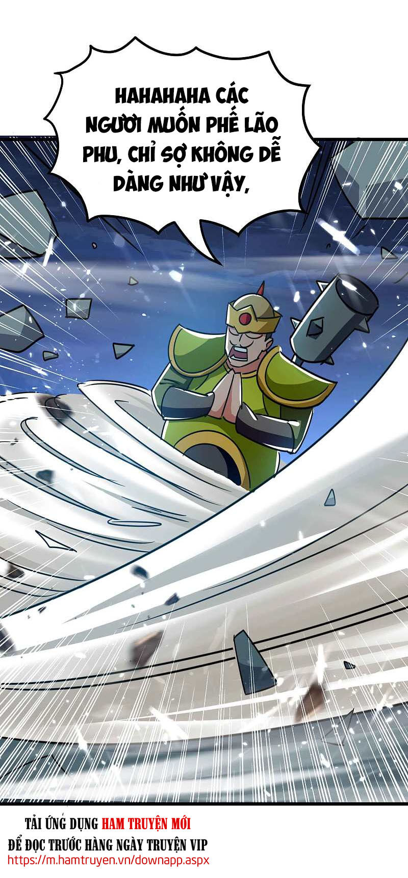 Vạn Giới Tiên Vương Chap 115 - Next Chap 116