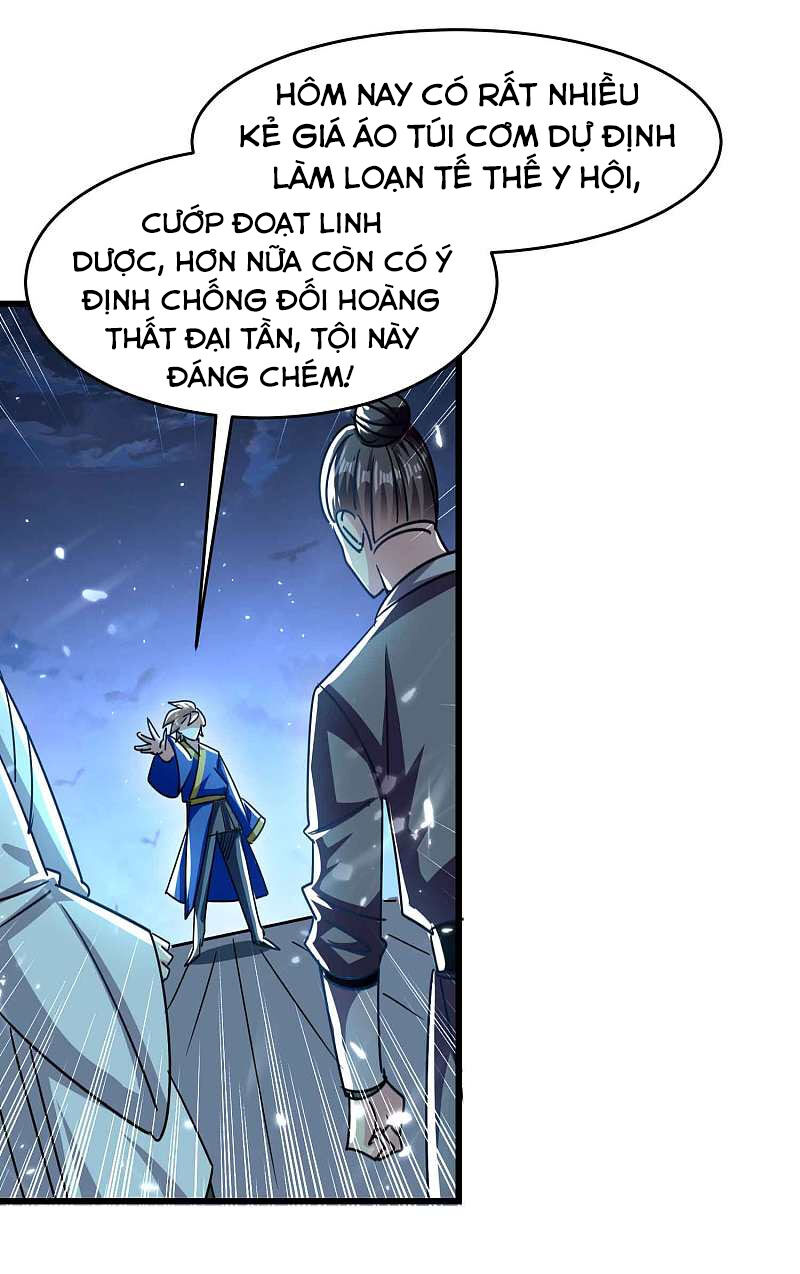 Vạn Giới Tiên Vương Chap 115 - Next Chap 116