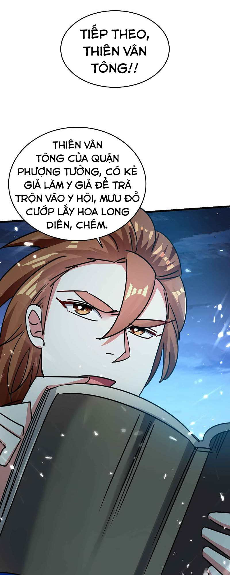 Vạn Giới Tiên Vương Chap 115 - Next Chap 116