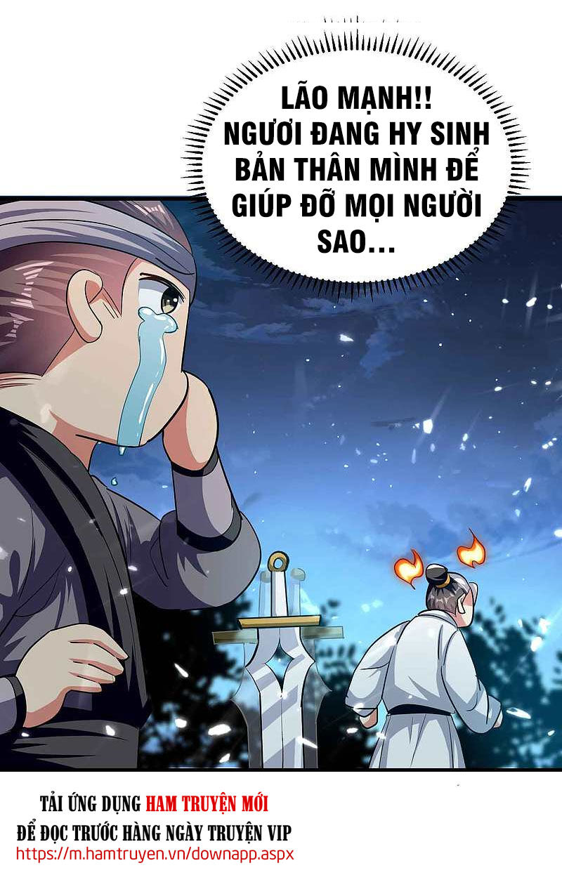 Vạn Giới Tiên Vương Chap 115 - Next Chap 116