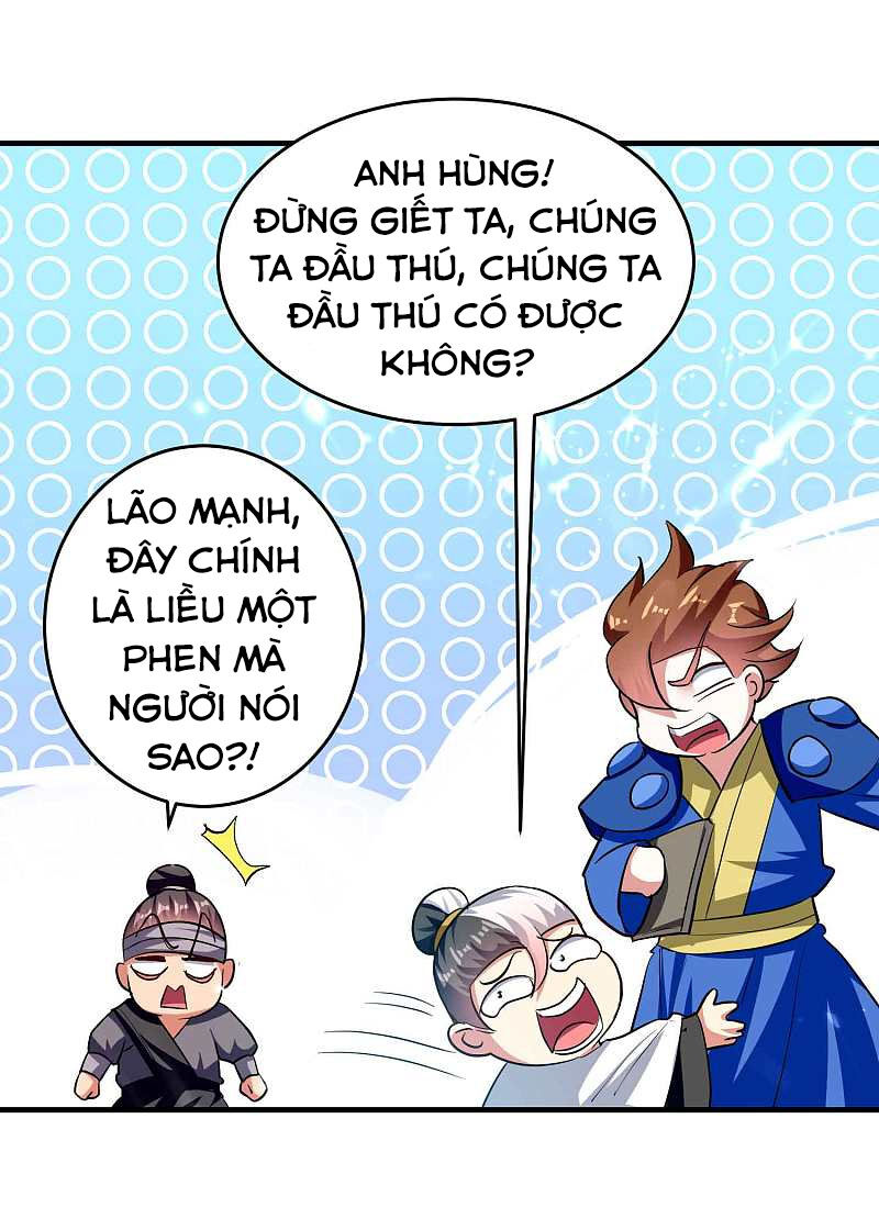Vạn Giới Tiên Vương Chap 115 - Next Chap 116
