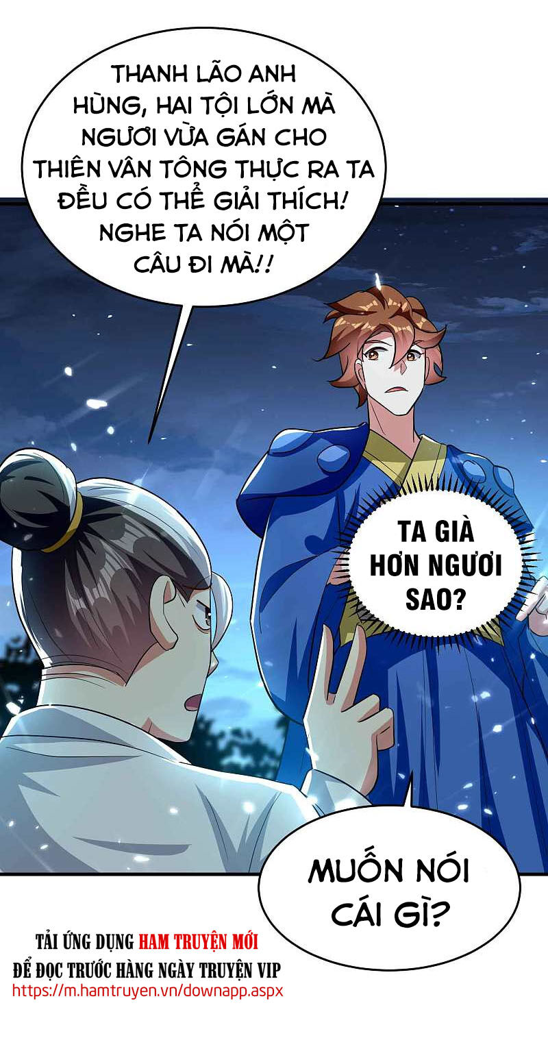 Vạn Giới Tiên Vương Chap 115 - Next Chap 116