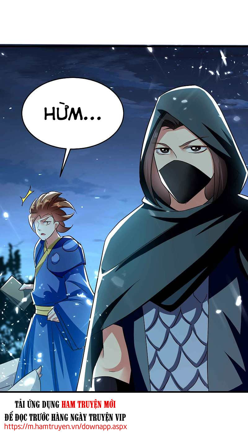 Vạn Giới Tiên Vương Chap 115 - Next Chap 116
