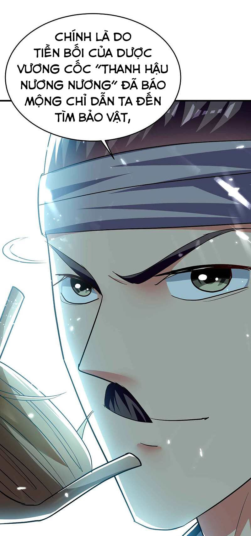 Vạn Giới Tiên Vương Chap 115 - Next Chap 116