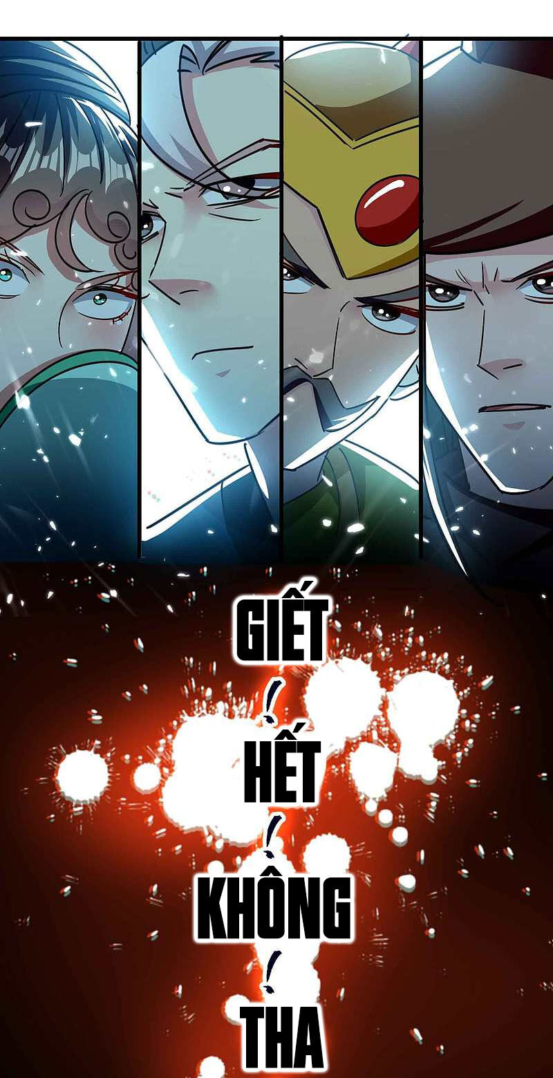 Vạn Giới Tiên Vương Chap 115 - Next Chap 116
