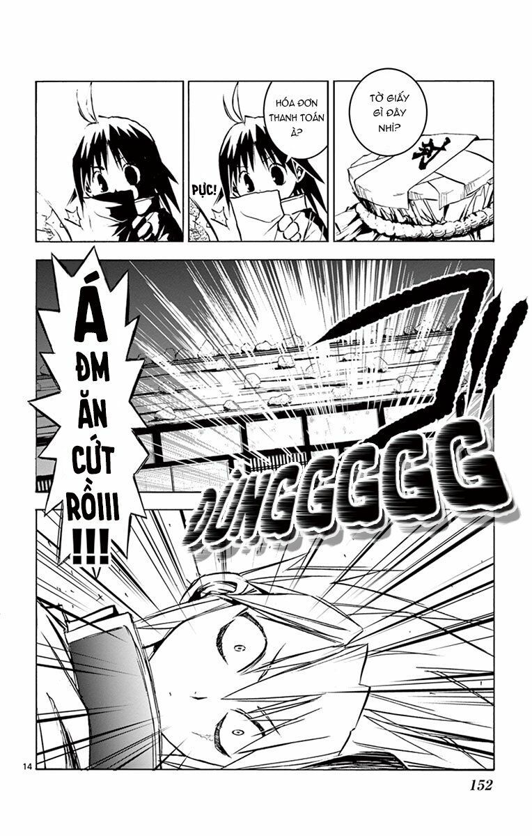 Arisugawa Ở Thế Giới 'Tươi Đẹp' - Uruha No Sekai De Arisugawa Chap 8 - Next Chap 9