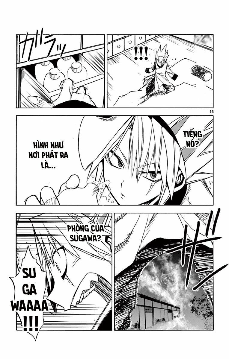 Arisugawa Ở Thế Giới 'Tươi Đẹp' - Uruha No Sekai De Arisugawa Chap 8 - Next Chap 9