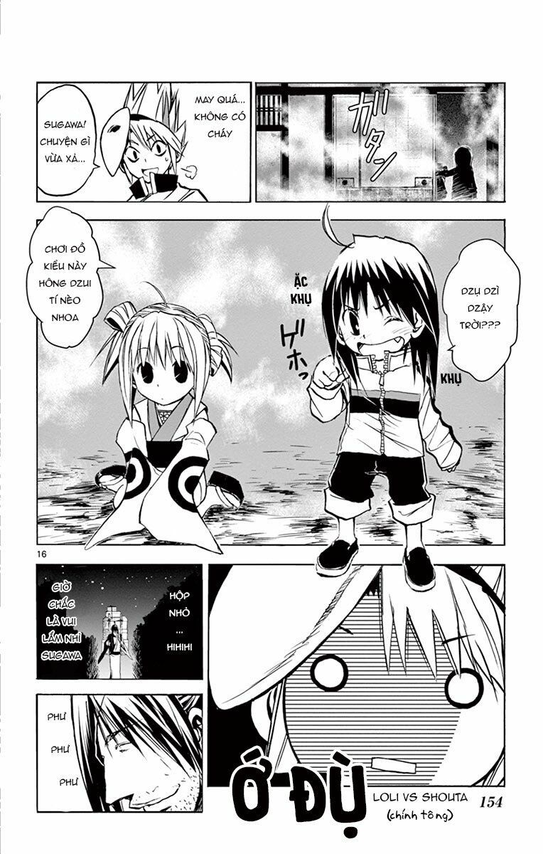 Arisugawa Ở Thế Giới 'Tươi Đẹp' - Uruha No Sekai De Arisugawa Chap 8 - Next Chap 9