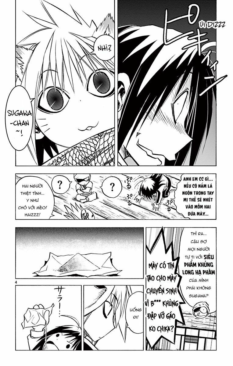 Arisugawa Ở Thế Giới 'Tươi Đẹp' - Uruha No Sekai De Arisugawa Chap 8 - Next Chap 9