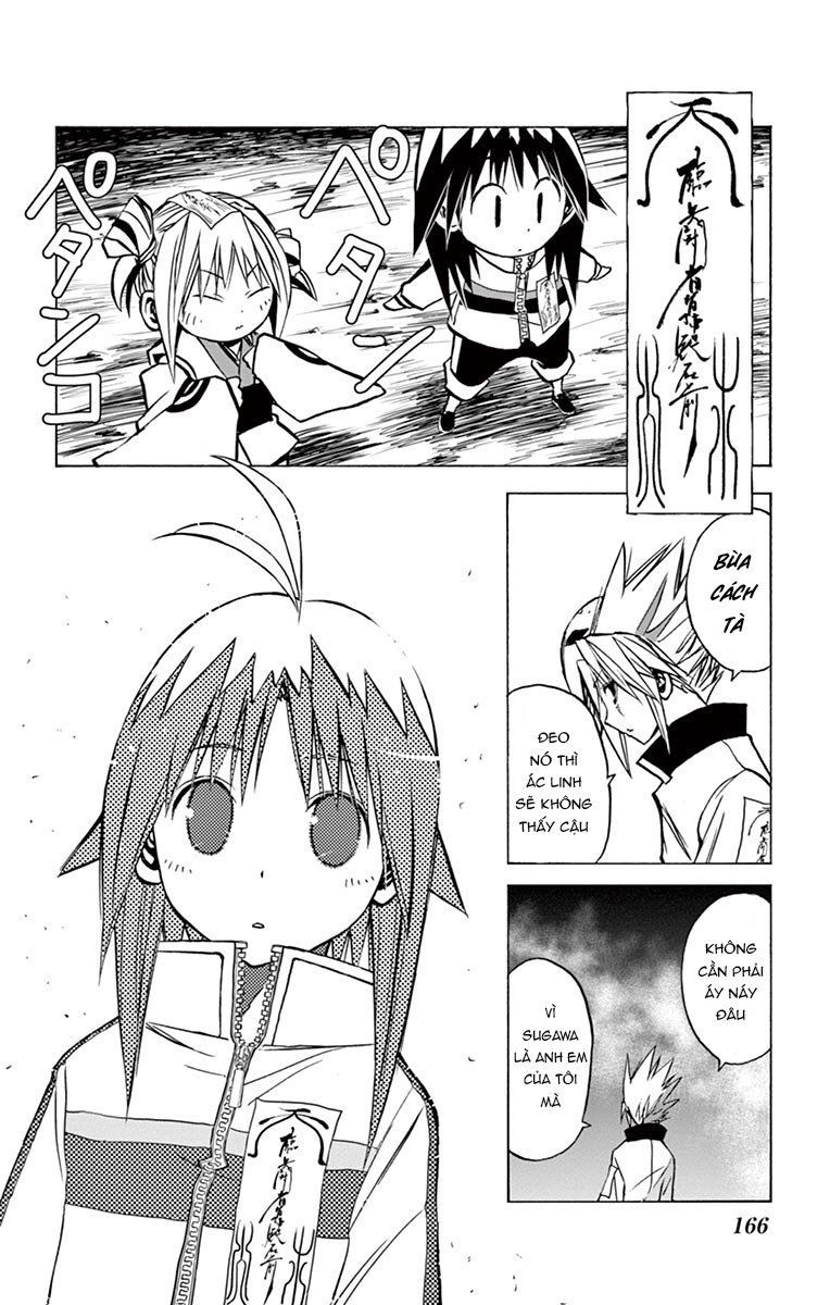 Arisugawa Ở Thế Giới 'Tươi Đẹp' - Uruha No Sekai De Arisugawa Chap 9 - Next Chap 10