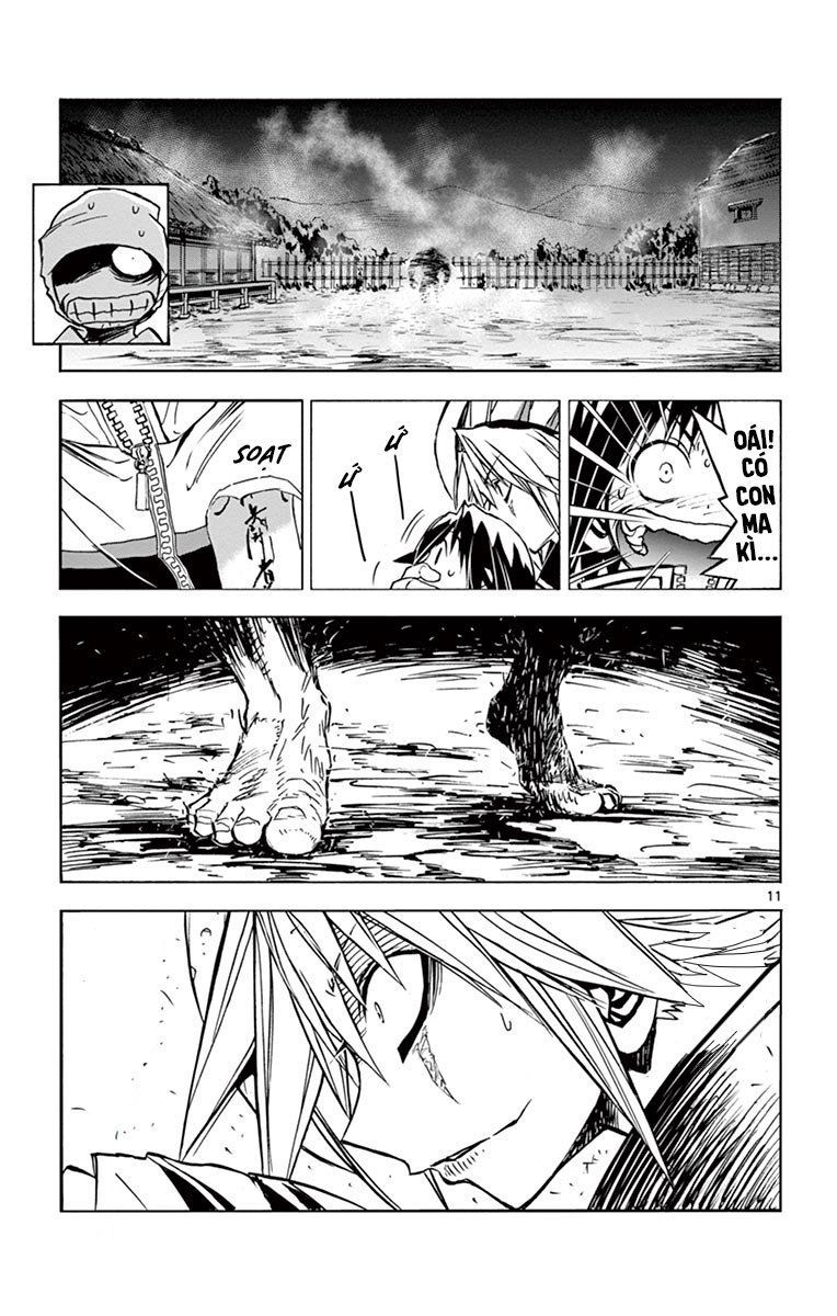 Arisugawa Ở Thế Giới 'Tươi Đẹp' - Uruha No Sekai De Arisugawa Chap 9 - Next Chap 10