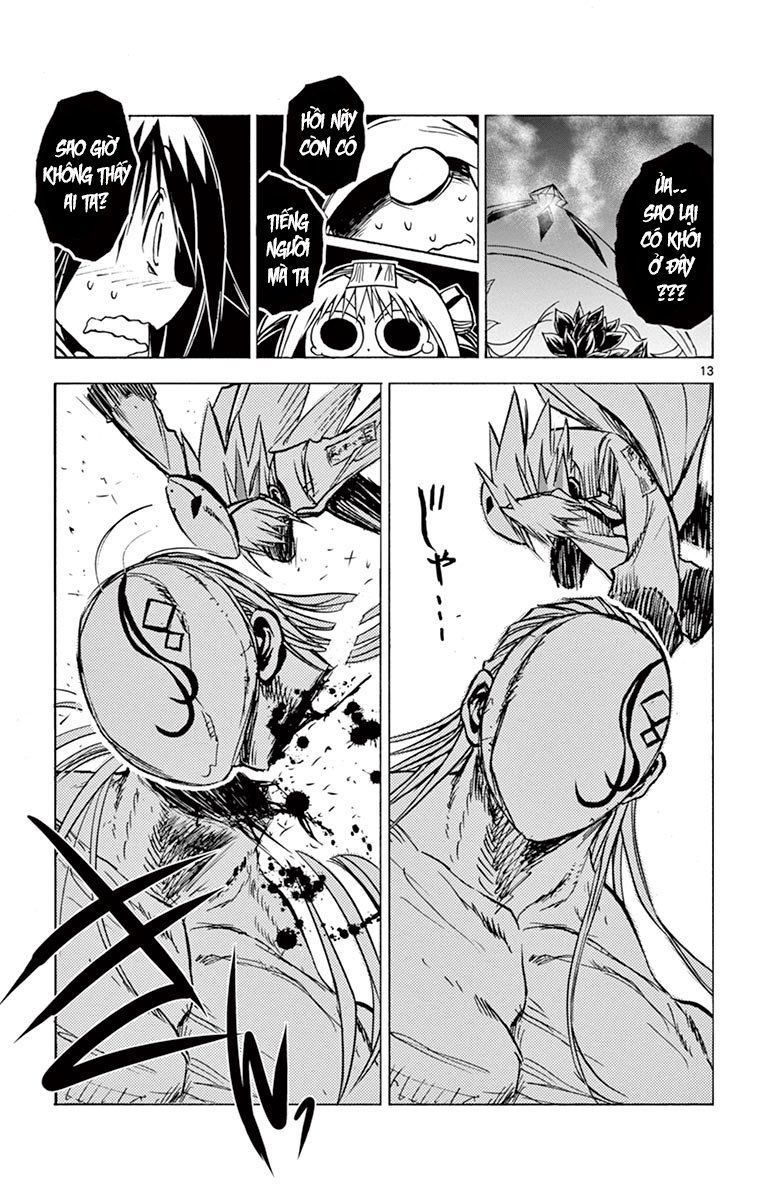 Arisugawa Ở Thế Giới 'Tươi Đẹp' - Uruha No Sekai De Arisugawa Chap 9 - Next Chap 10