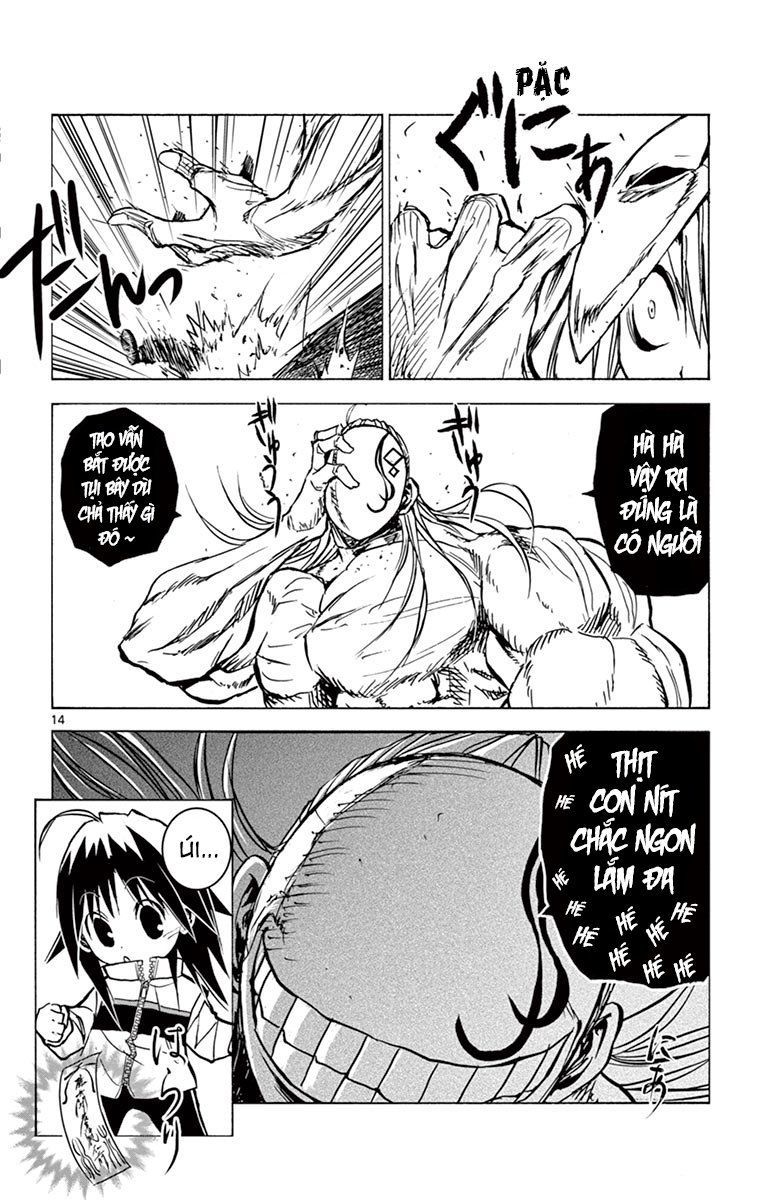 Arisugawa Ở Thế Giới 'Tươi Đẹp' - Uruha No Sekai De Arisugawa Chap 9 - Next Chap 10
