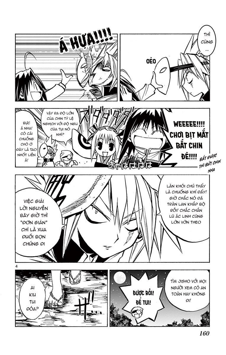 Arisugawa Ở Thế Giới 'Tươi Đẹp' - Uruha No Sekai De Arisugawa Chap 9 - Next Chap 10