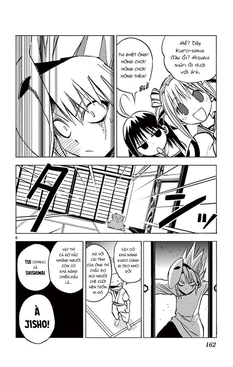 Arisugawa Ở Thế Giới 'Tươi Đẹp' - Uruha No Sekai De Arisugawa Chap 9 - Next Chap 10