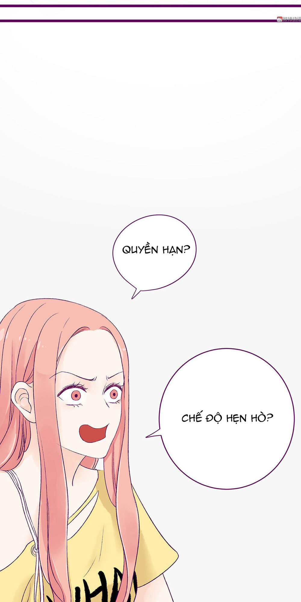 Chu Mi Nga! Bạn Trai Trong Game Thành Tinh Rồi Chap 4 - Next Chap 5
