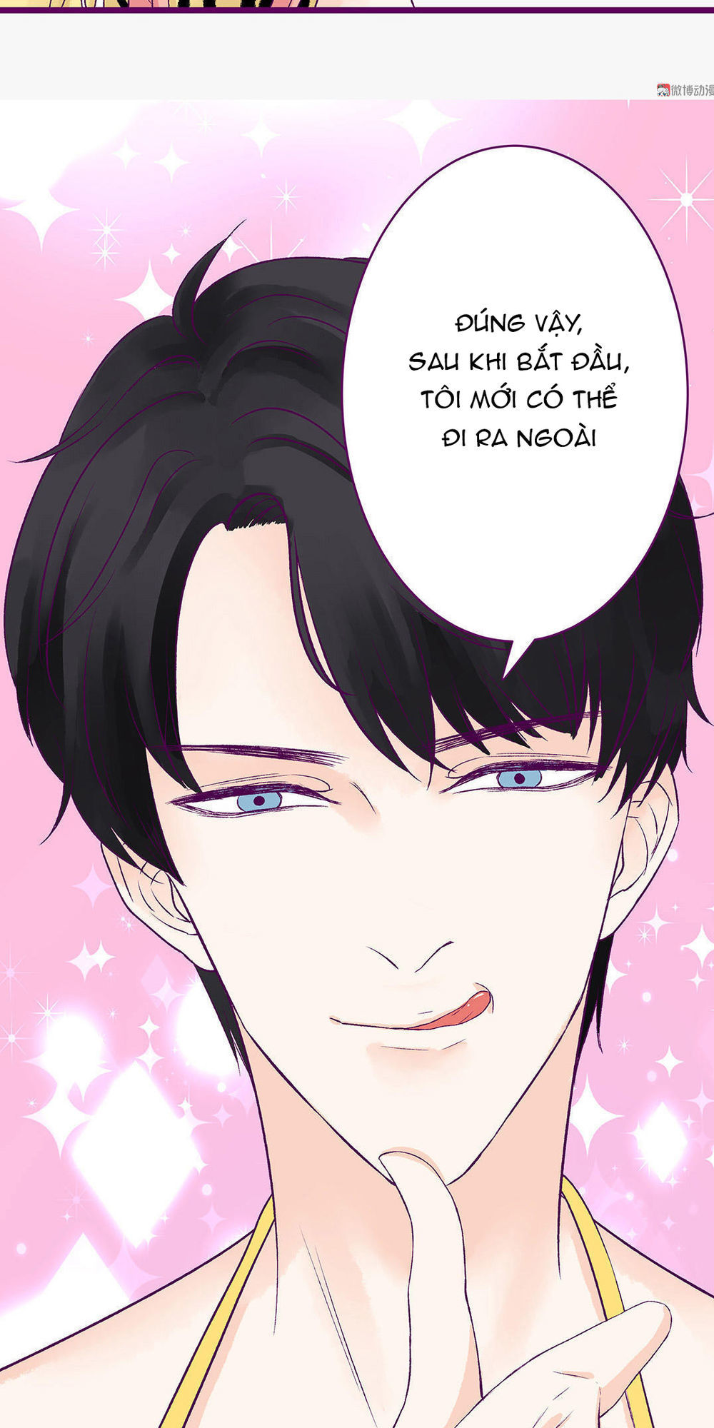 Chu Mi Nga! Bạn Trai Trong Game Thành Tinh Rồi Chap 4 - Next Chap 5