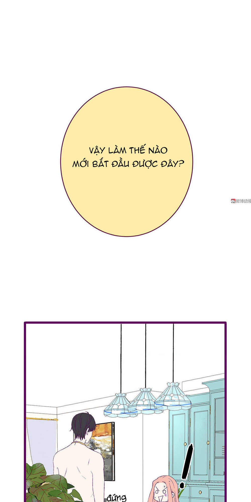 Chu Mi Nga! Bạn Trai Trong Game Thành Tinh Rồi Chap 4 - Next Chap 5
