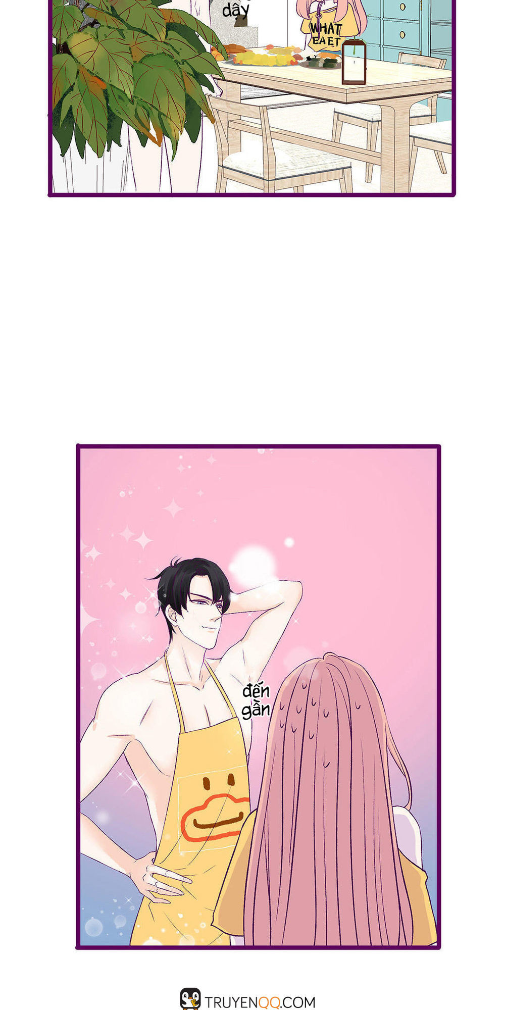 Chu Mi Nga! Bạn Trai Trong Game Thành Tinh Rồi Chap 4 - Next Chap 5