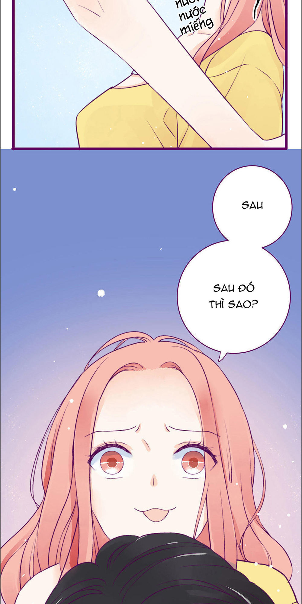 Chu Mi Nga! Bạn Trai Trong Game Thành Tinh Rồi Chap 4 - Next Chap 5