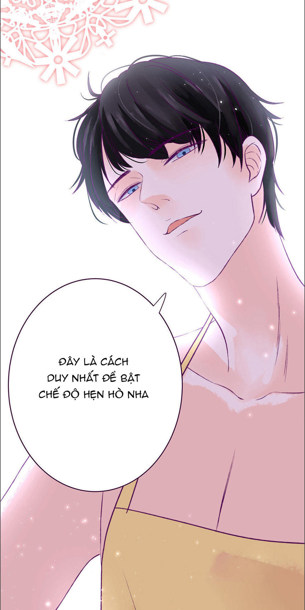 Chu Mi Nga! Bạn Trai Trong Game Thành Tinh Rồi Chap 4 - Next Chap 5