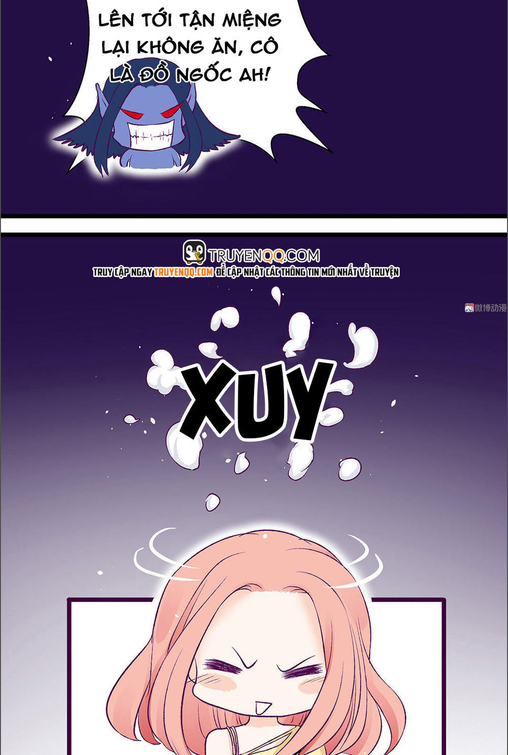 Chu Mi Nga! Bạn Trai Trong Game Thành Tinh Rồi Chap 4 - Next Chap 5