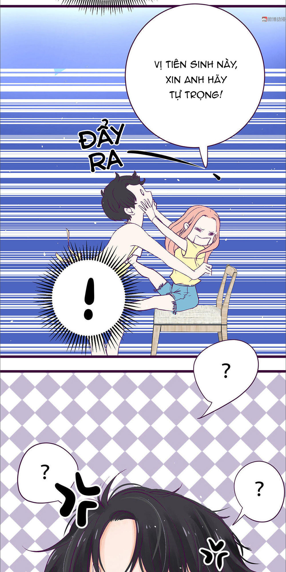 Chu Mi Nga! Bạn Trai Trong Game Thành Tinh Rồi Chap 4 - Next Chap 5