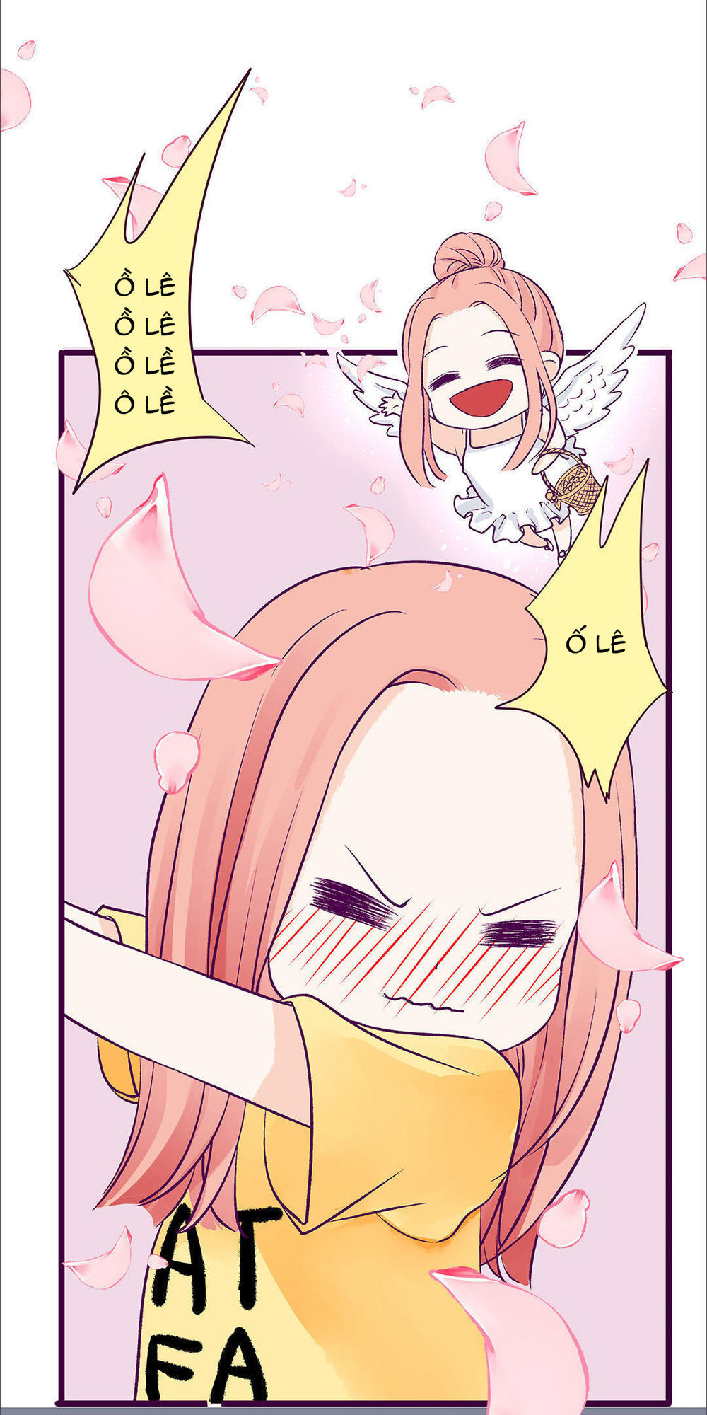 Chu Mi Nga! Bạn Trai Trong Game Thành Tinh Rồi Chap 4 - Next Chap 5