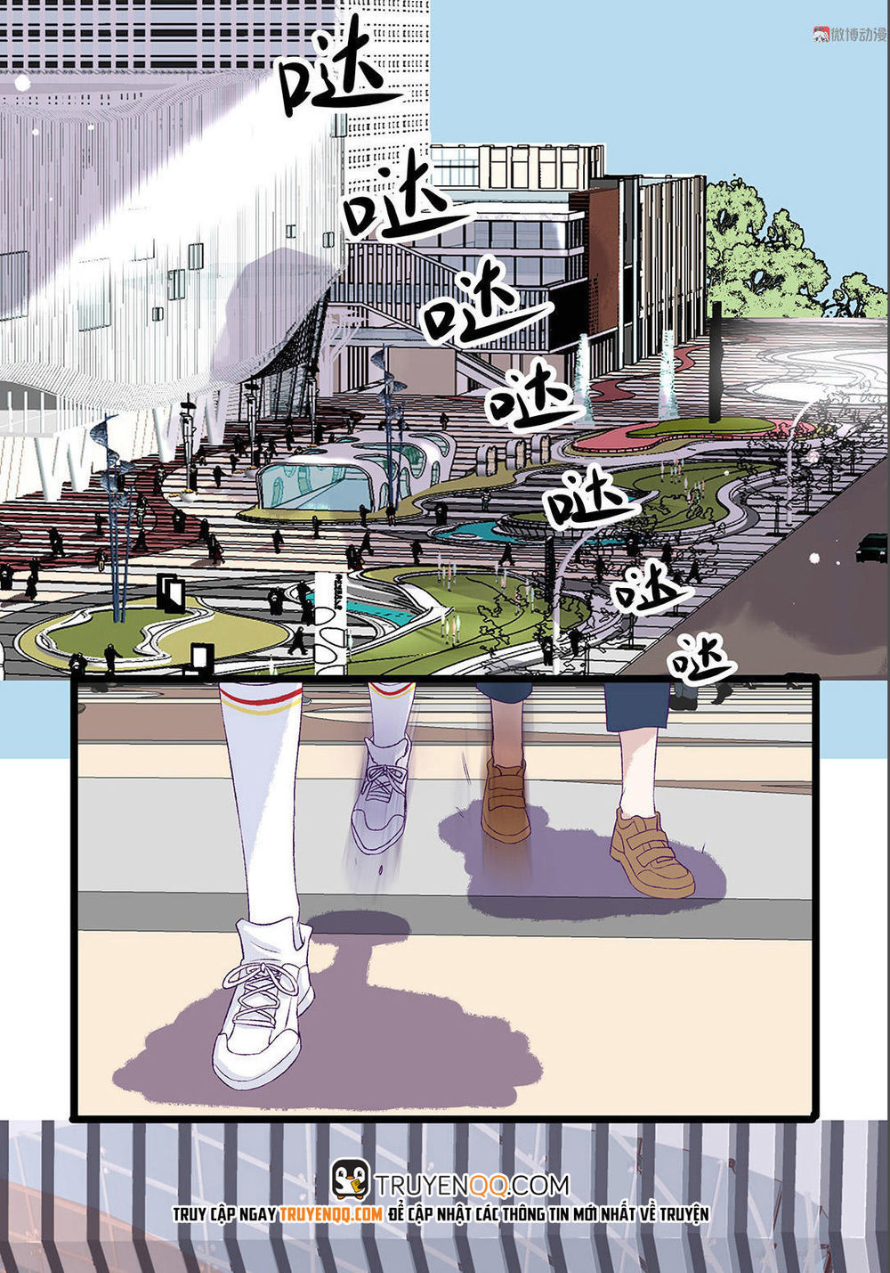 Chu Mi Nga! Bạn Trai Trong Game Thành Tinh Rồi Chap 5 - Next Chap 6