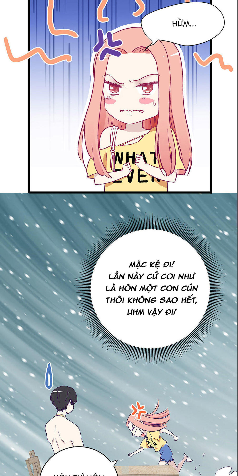 Chu Mi Nga! Bạn Trai Trong Game Thành Tinh Rồi Chap 5 - Next Chap 6