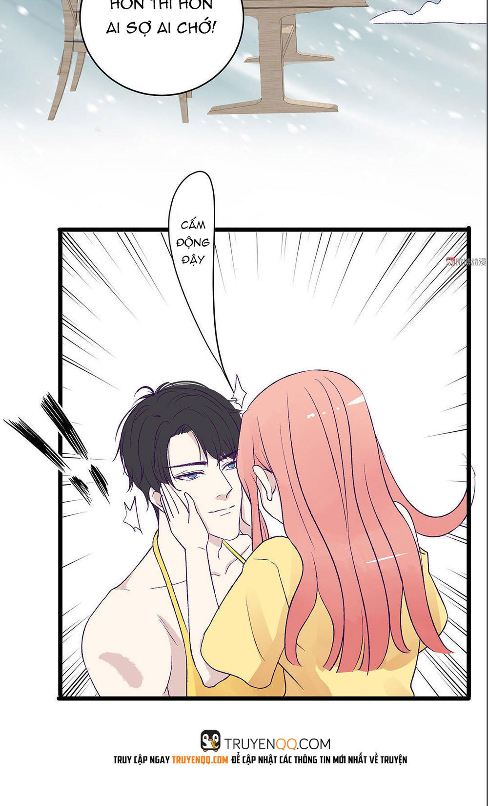 Chu Mi Nga! Bạn Trai Trong Game Thành Tinh Rồi Chap 5 - Next Chap 6