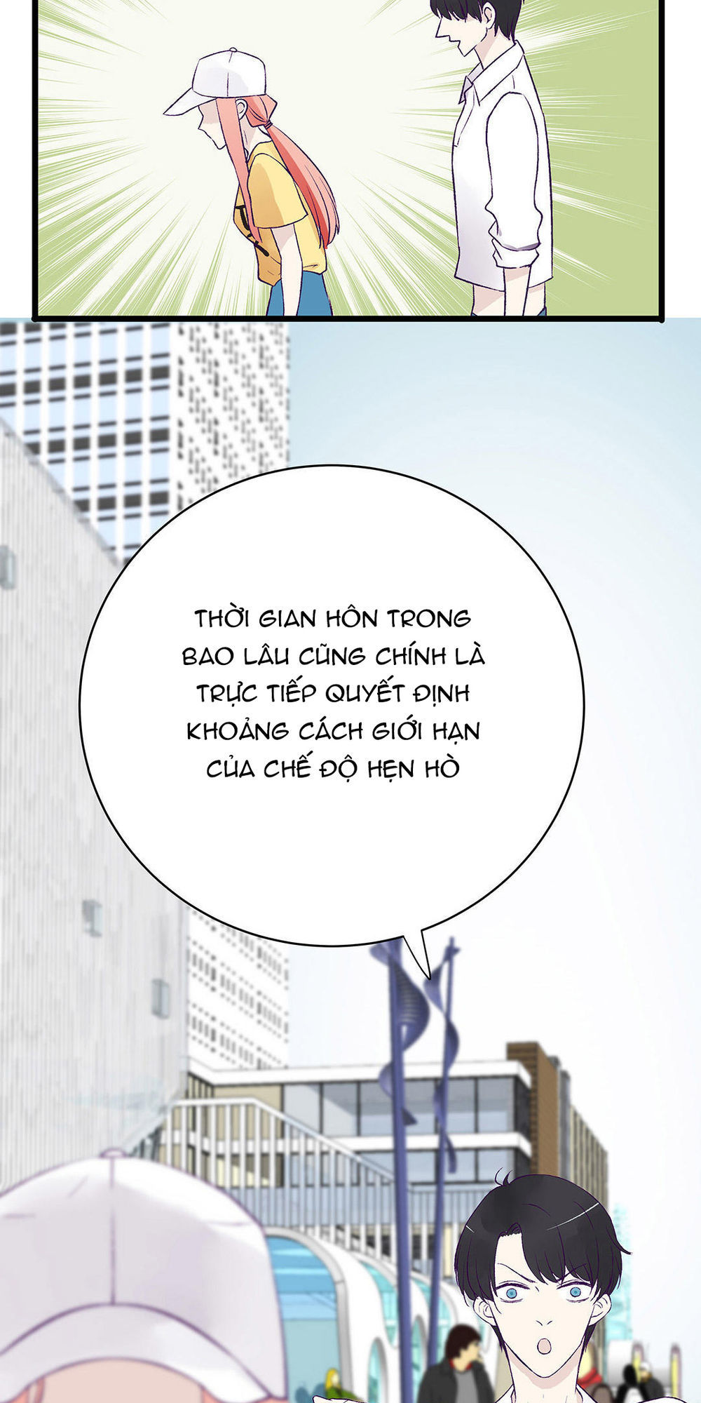 Chu Mi Nga! Bạn Trai Trong Game Thành Tinh Rồi Chap 5 - Next Chap 6