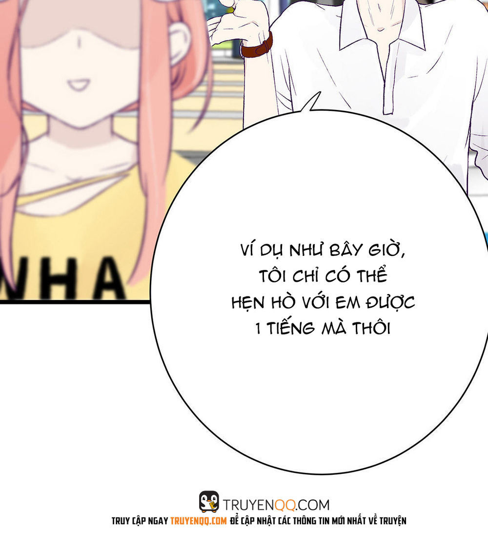 Chu Mi Nga! Bạn Trai Trong Game Thành Tinh Rồi Chap 5 - Next Chap 6