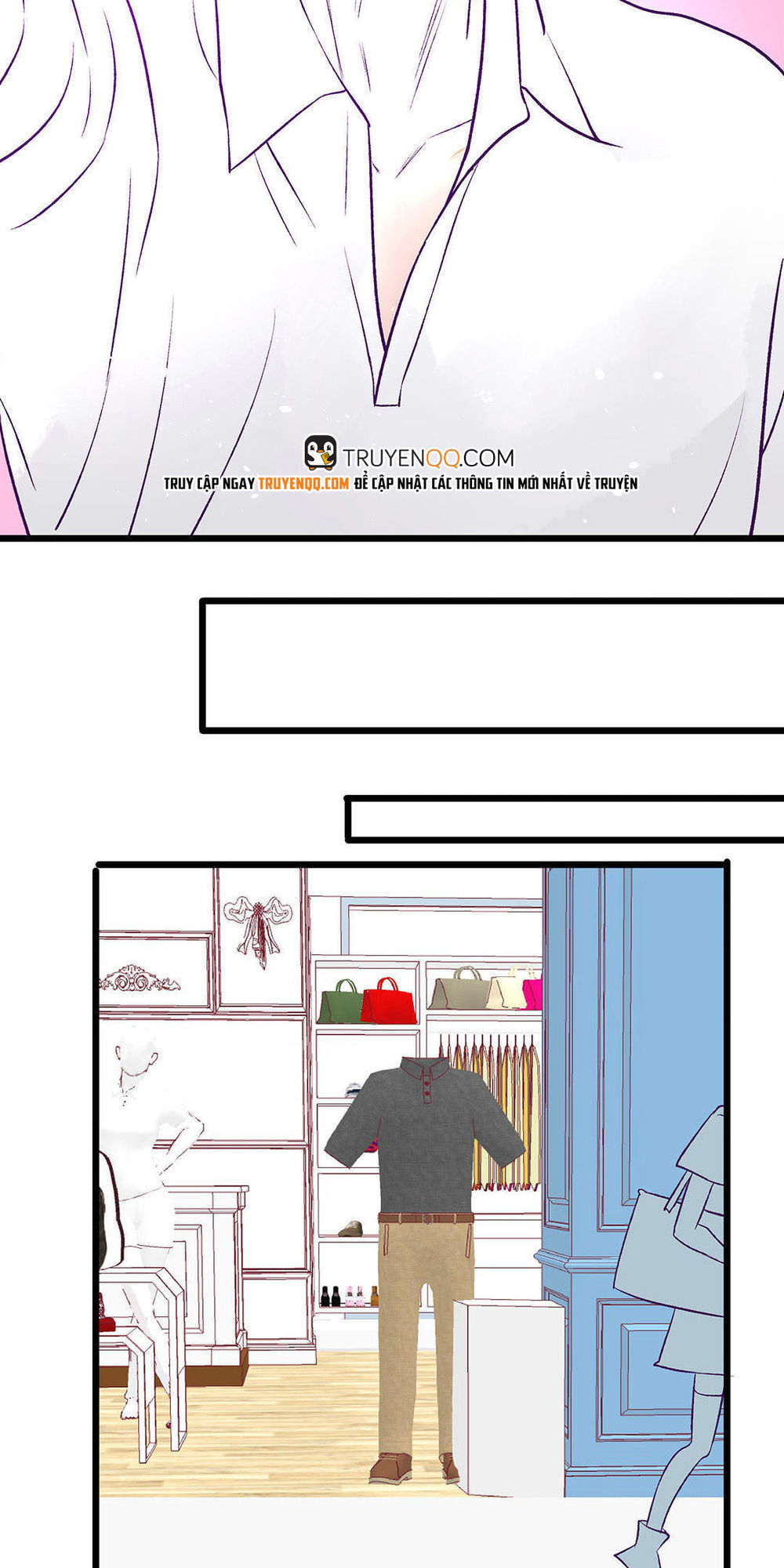 Chu Mi Nga! Bạn Trai Trong Game Thành Tinh Rồi Chap 5 - Next Chap 6