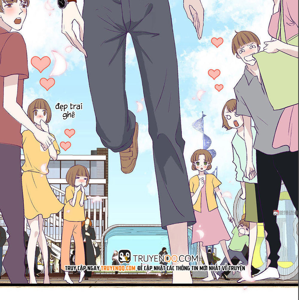 Chu Mi Nga! Bạn Trai Trong Game Thành Tinh Rồi Chap 5 - Next Chap 6