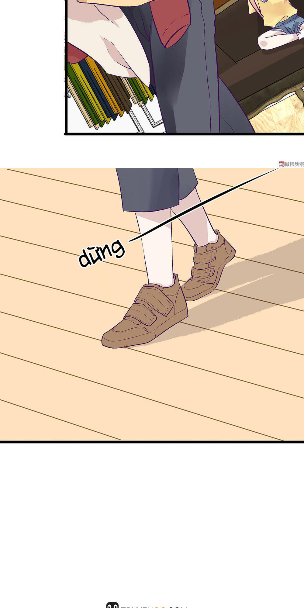 Chu Mi Nga! Bạn Trai Trong Game Thành Tinh Rồi Chap 5 - Next Chap 6