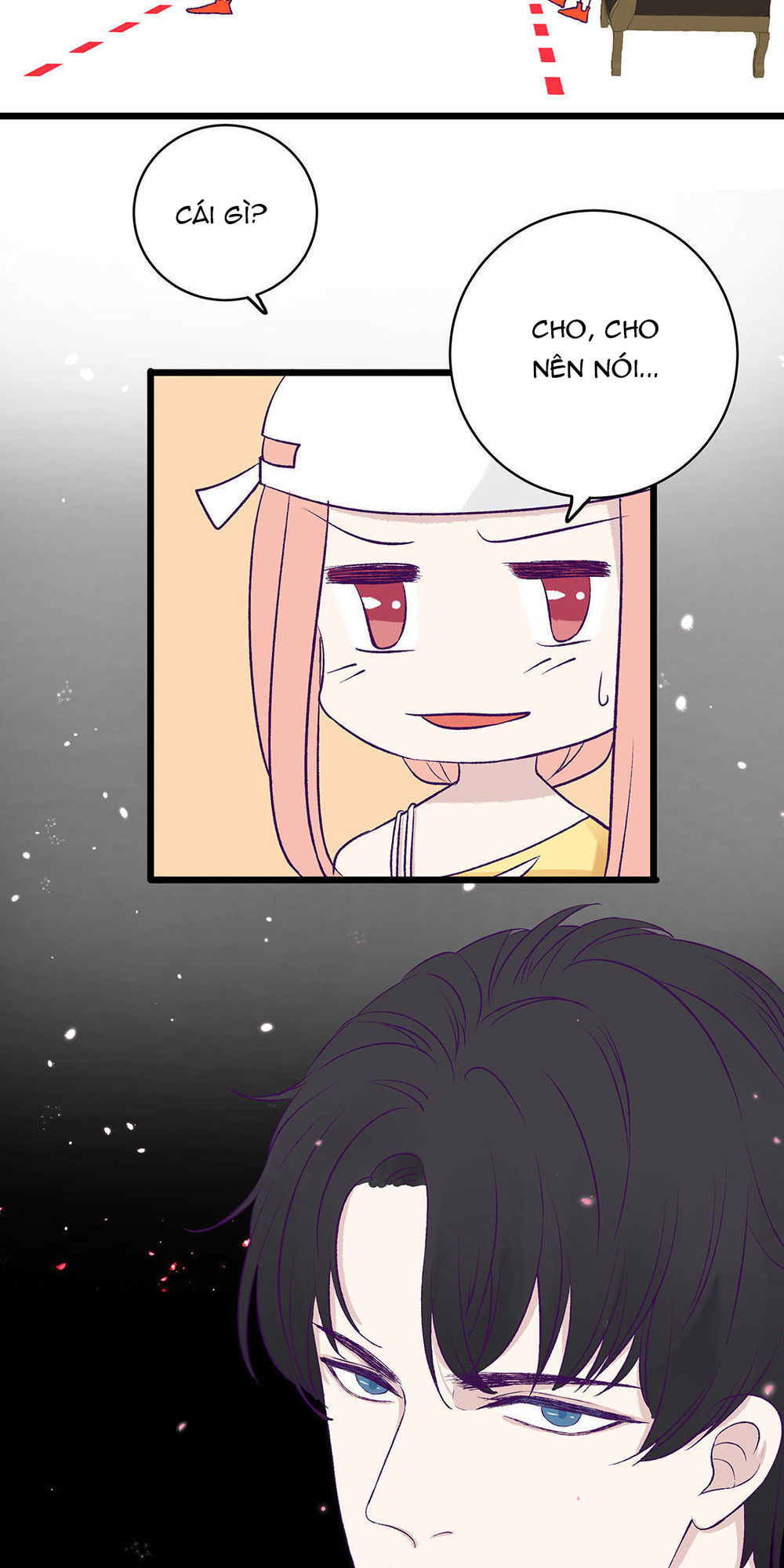 Chu Mi Nga! Bạn Trai Trong Game Thành Tinh Rồi Chap 5 - Next Chap 6