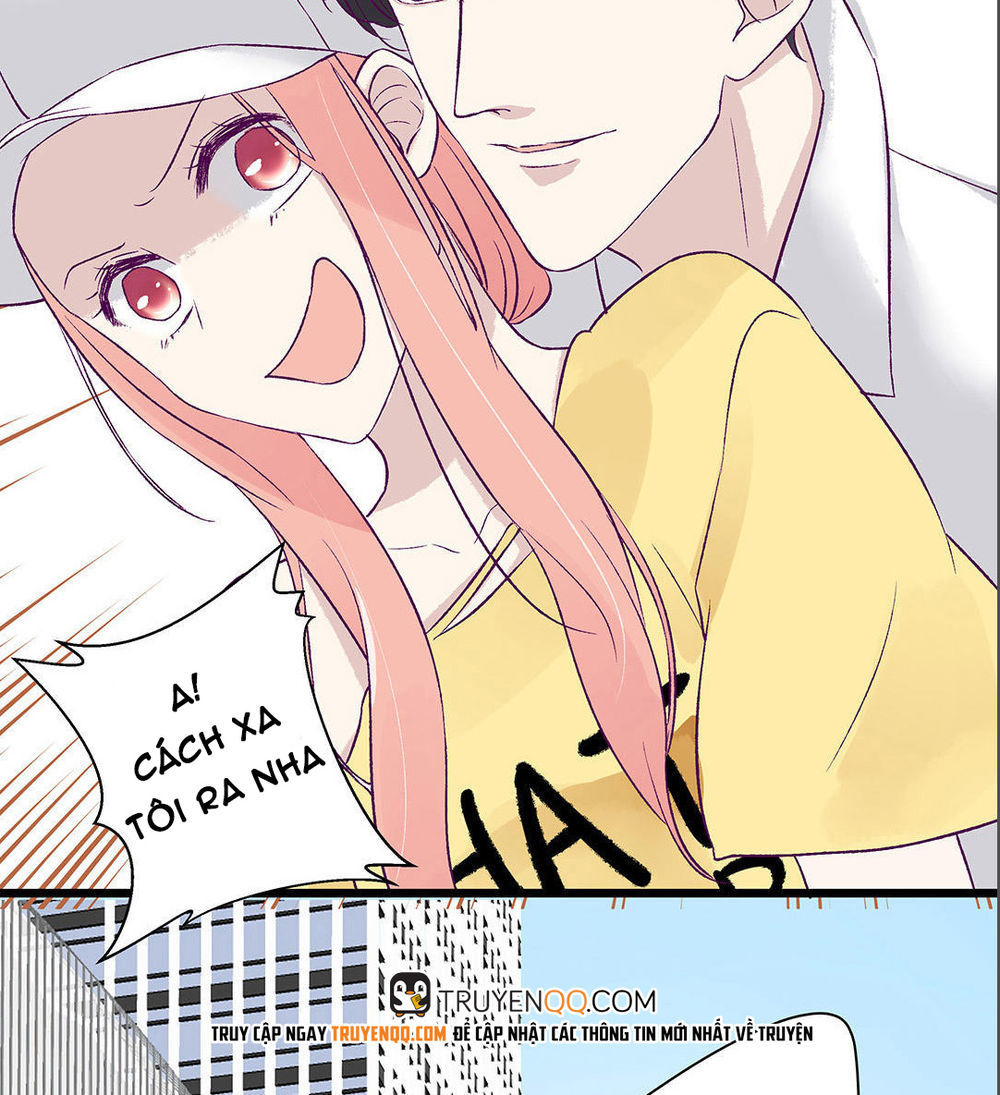 Chu Mi Nga! Bạn Trai Trong Game Thành Tinh Rồi Chap 5 - Next Chap 6