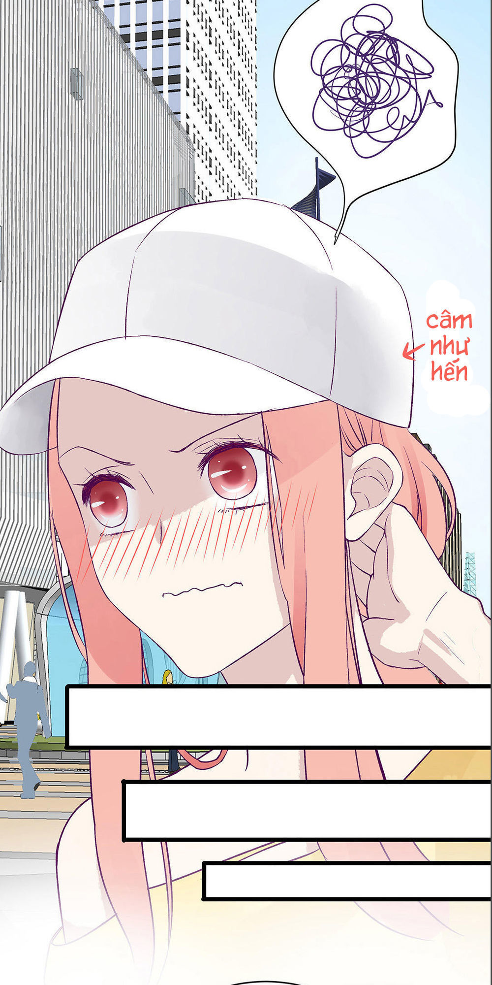 Chu Mi Nga! Bạn Trai Trong Game Thành Tinh Rồi Chap 5 - Next Chap 6