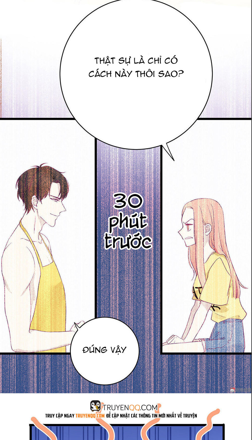 Chu Mi Nga! Bạn Trai Trong Game Thành Tinh Rồi Chap 5 - Next Chap 6