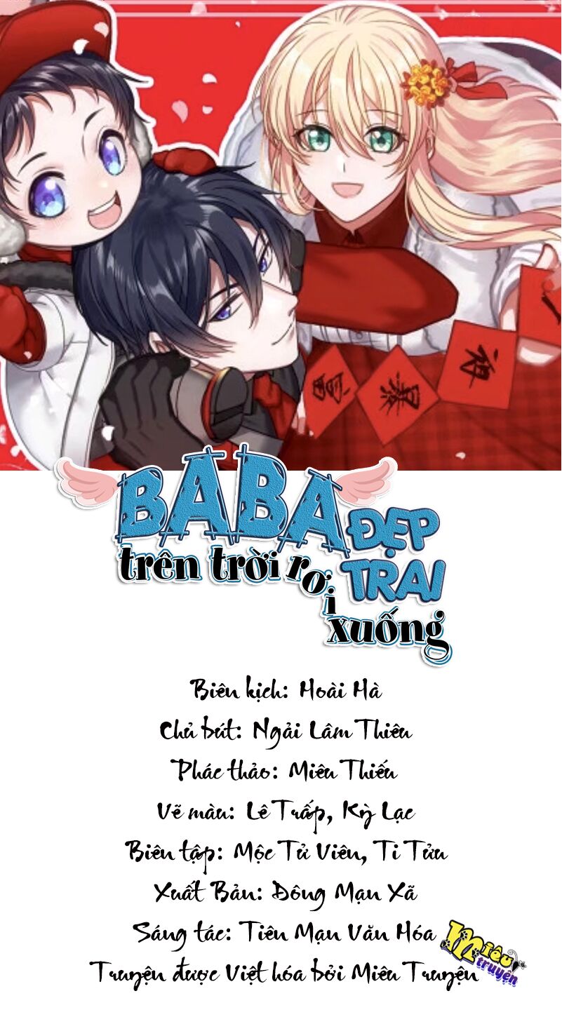 Baba Đẹp Trai Trên Trời Rơi Xuống Chap 77 - Next Chap 78