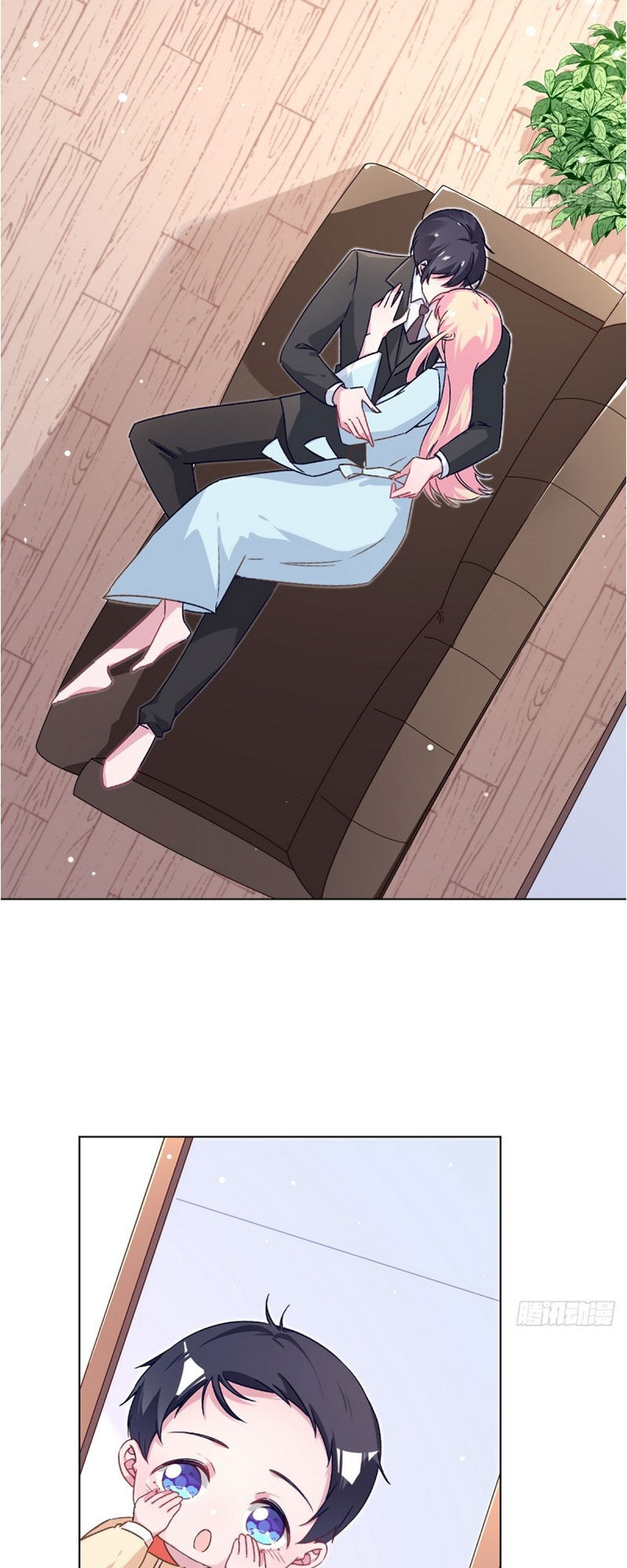Baba Đẹp Trai Trên Trời Rơi Xuống Chap 77 - Next Chap 78
