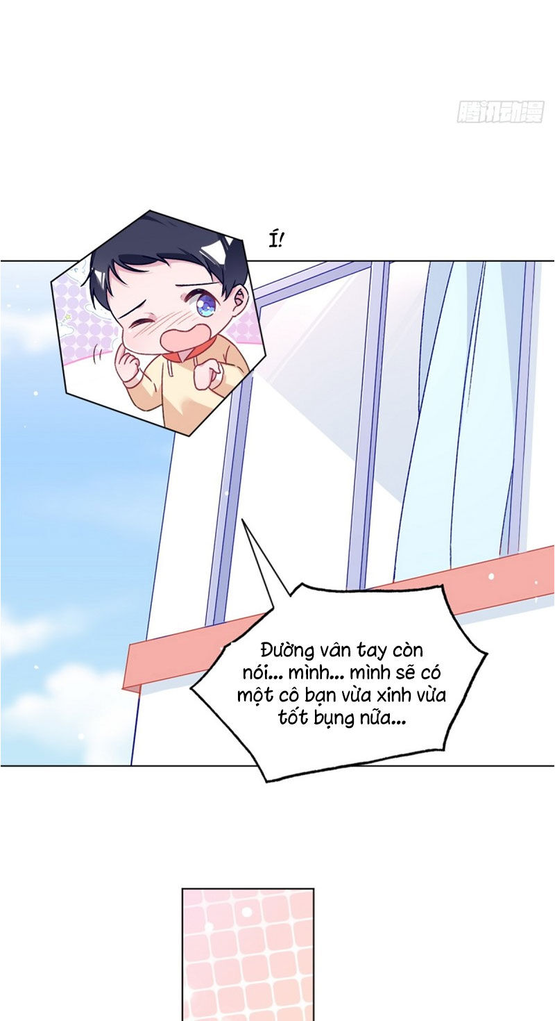 Baba Đẹp Trai Trên Trời Rơi Xuống Chap 77 - Next Chap 78