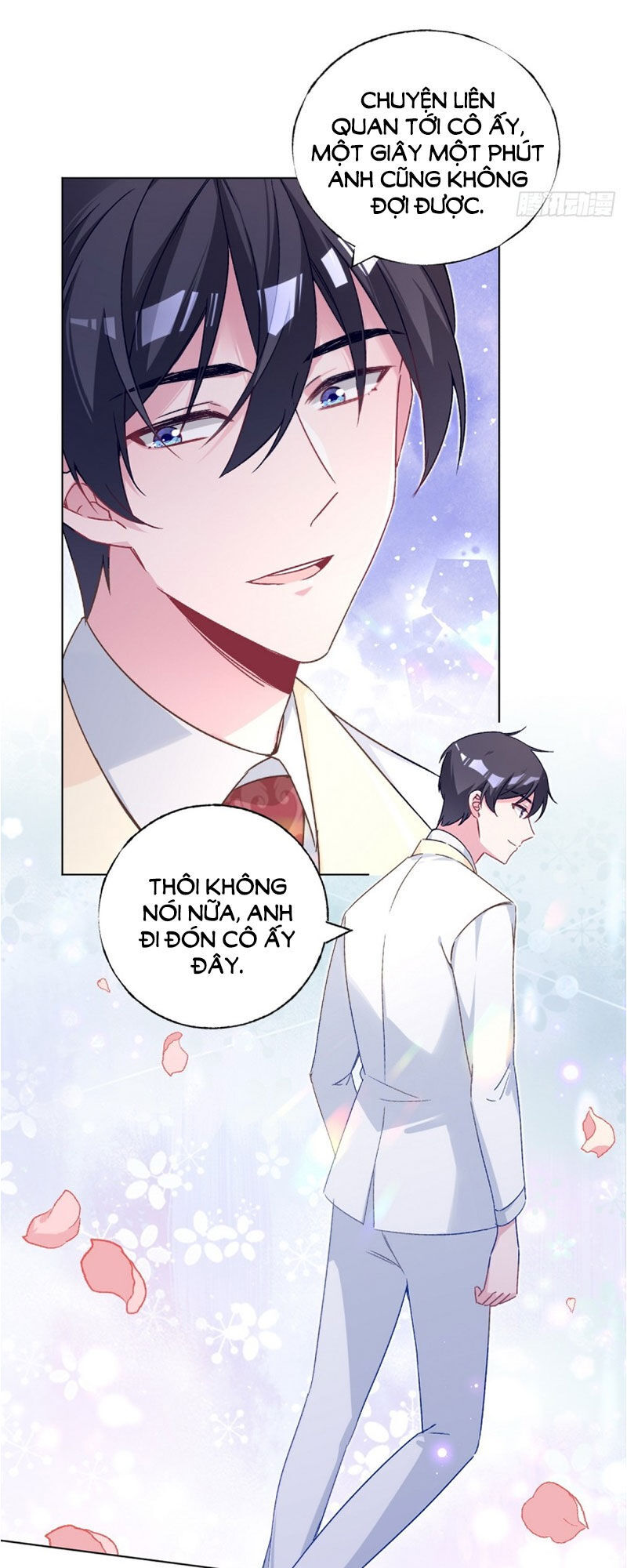 Baba Đẹp Trai Trên Trời Rơi Xuống Chap 77 - Next Chap 78