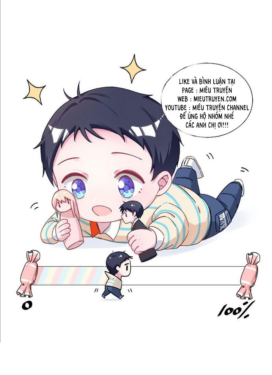 Baba Đẹp Trai Trên Trời Rơi Xuống Chap 77 - Next Chap 78