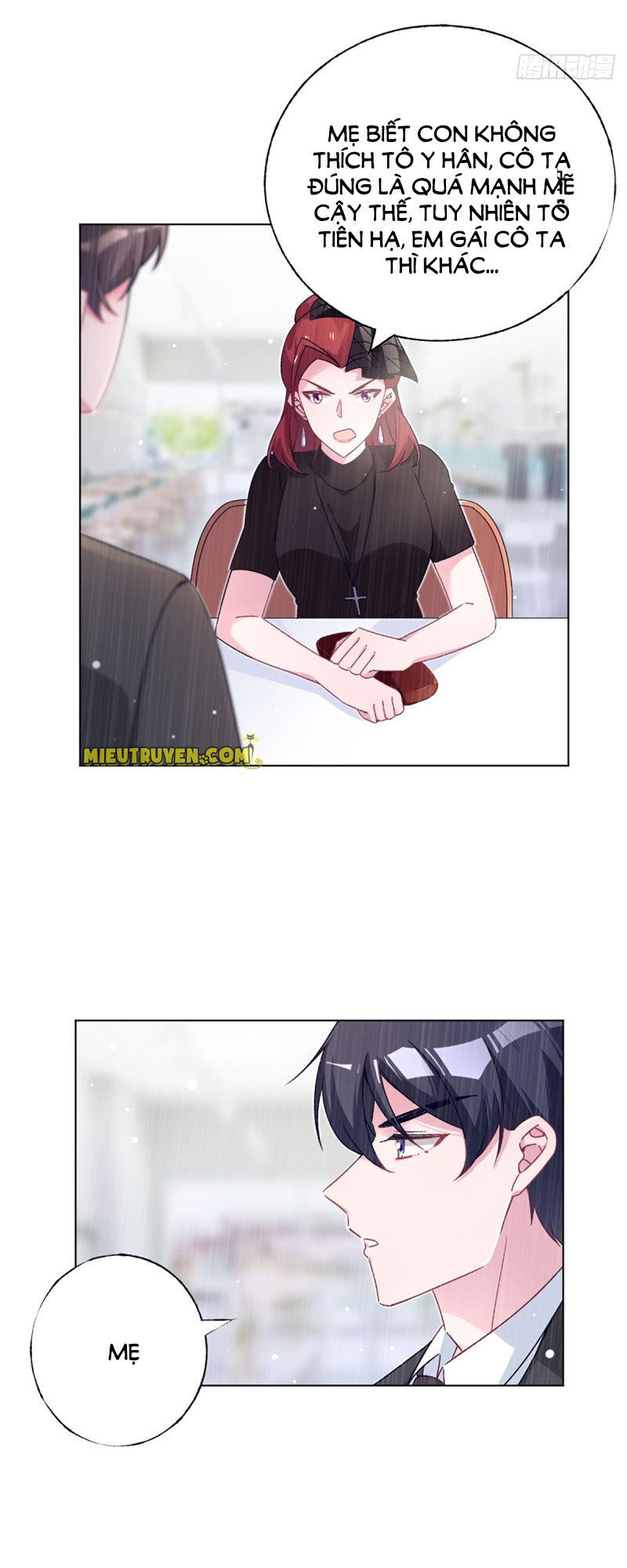 Baba Đẹp Trai Trên Trời Rơi Xuống Chap 77 - Next Chap 78